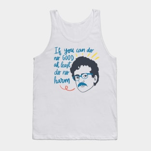 Kurt Vonnegut quote Tank Top